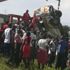 Kenya'da korkunç kaza: 10 ölü