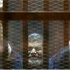 Muhammed Mursi oğlu ile görüştü Muhammed Mursi oğlu ile görüştü