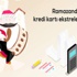 Ramazanda kredi kartı ekstreleri artıyor
