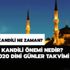 Berat Kandili 2020 ne zaman? İşte Berat Kandili'nin önemi ve 2020 dini günler takvimi Berat Kandili 2020 ne zaman? İşte Berat Kandili'nin önemi ve 2020 dini günler takvimi