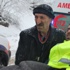 İşçiler donma tehlikesi geçirdi İşçiler donma tehlikesi geçirdi