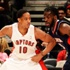 Raptors, Hawks'a fark attı Raptors, Hawks'a fark attı
