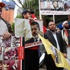 Mursi'ye idam kararına New York'ta protesto Mursi'ye idam kararına New York'ta protesto