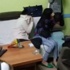 Otelde fuhuş için gizli bölme yapmışlar