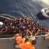 1129 Migrants Captured İn 4 Days İn Aegean Waters