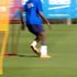 Dembélé ve Todibo, Programın Öncesinde Eğitime Döndü