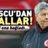Lucescu’dan masallar!