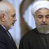 'Zarif yalan söylüyor' çıkışı sonrası Ruhani'den itiraf: Geri kaldık...