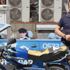 Hırsıza sosyal medyadan çağrı yaptı motosikletine kavuştu