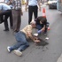 Beyoğlu'nda korkunç kaza!