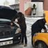 Ardahan'da kapı kilitleri bile buz tuttu Ardahan'da kapı kilitleri bile buz tuttu