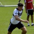 Mario Gomez ilk antrenmanına çıktı Mario Gomez ilk antrenmanına çıktı