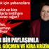 ﻿Akşener bir paylaşımla ev, dolar, göçmen ve kira krizini anlattı