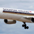 Singapur Airlines'ın iki motoru birden durdu