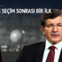 Davutoğlu'nun liste mesaisi sabaha kadar sürdü Davutoğlu'nun liste mesaisi sabaha kadar sürdü
