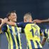 Fenerbahçe Dinamo Kiev'e takıldı! Mesut Özil'den asist...
