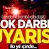 Türkiye Gazetesi yazarı Elibol'dan yeni darbe uyarısı