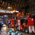 Beyoğlu GS Store mağazasında yangın