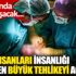 ''İnsanlık doğurganlık kriziyle karşı karşıya kalacak'' ''İnsanlık doğurganlık kriziyle karşı karşıya kalacak''