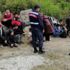 Çanakkale’de 64 mülteci yakalandı Çanakkale’de 64 mülteci yakalandı