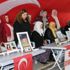 HDP önündeki ailelerin evlat nöbeti 176'ncı gününde HDP önündeki ailelerin evlat nöbeti 176'ncı gününde
