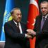 Cumhurbaşkanı Erdoğan Nazarbayev ile telefonda görüştü
