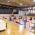 Çiğlili kadınlar pilates kursunda buluşuyor