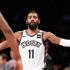 Kyrie Irving 2 ay sonra parkelere döndü Kyrie Irving 2 ay sonra parkelere döndü