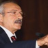 Kılıçdaroğlu: Onunla masaya oturmam Kılıçdaroğlu: Onunla masaya oturmam