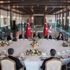 Başkan Erdoğan onur yemeğine katıldı