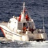Bodrum'da kaçak teknesi battı! Bodrum'da kaçak teknesi battı!