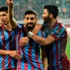 Trabzonspor duran topla vuruyor Trabzonspor duran topla vuruyor