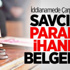 Savcı, Paralel İhaneti Belgeledi Savcı, Paralel İhaneti Belgeledi