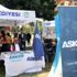 ASKON un standına büyük ilgi