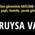 Kılıçdaroğlu'ndan örgüte uyarı Kılıçdaroğlu'ndan örgüte uyarı