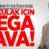 Fırtına Yeniden 'Es'ti!