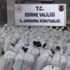 Edirne'de 1,3 ton 'skunk', 2,4 ton kaçak benzin ele geçirildi