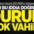 Referandum öncesi 200 PKK'lı o bölgeye getirildi