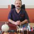Koronavirüsü yenen profesör doktor yeniden göreve başladı