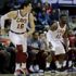 Cleveland Cavaliers evinde kazandı