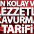 En güzel kavurma tarifi: En kolay ve güzel kavurma nasıl yapılır?