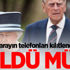 Sarayın telefonları kilitlendi! Öldü mü?