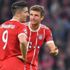 Müller ve Lewandowski’ye ödül Müller ve Lewandowski’ye ödül