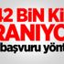 142 bin kişi aranıyor! İşte başvuru yöntemi
