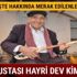 Hayri Dev kimdir son dakika Saz ustası Hayri Dev kaç yaşında neden öldü