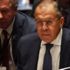 Sergey Lavrov'dan acı itiraf