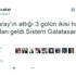 Çakar’dan Galatasaray göndermesi