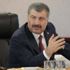 Sağlık Bakanı Koca'dan vatandaşlara koronavirüs çağrısı Sağlık Bakanı Koca'dan vatandaşlara koronavirüs çağrısı