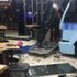 Maltepe'de minibüs pastaneye girdi Maltepe'de minibüs pastaneye girdi