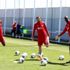 Sivasspor, Denizlispor maçı hazırlıklarını sürdürdü